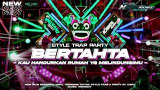 Download lagu DJ BERTAHTA DIATAS TANAH MEREKA STYLE TRAP PARTY NROTOK FULL BASS  || TERBARU 2026‼️VIRAL mp3