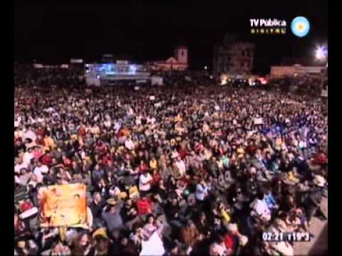 Cosquín 2012   Víctor Heredia