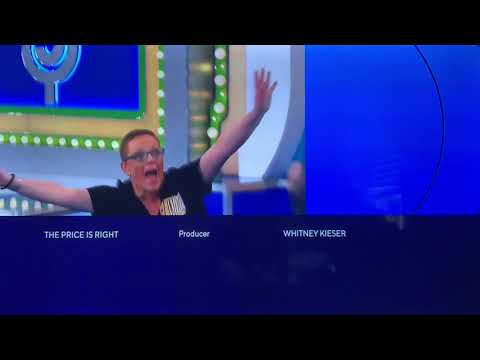 The Price is Right at Night ALL-NEW “ redemption show “ TOMORROW Wednesday January 4, 2023 on CBS👍😊