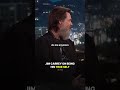 Jim Carrey On Being His TRUE SELF
