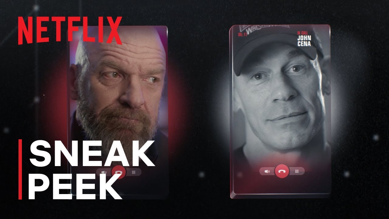 How John Cena Turned Heel - Sneak Peek