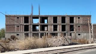 Procrear: San Juan tomó posesión y apunta a terminar La Ramada