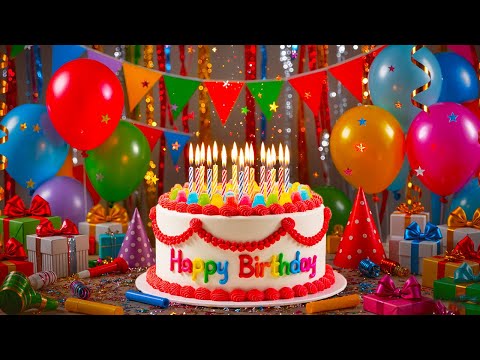Happy Birthday songs DJ remix 🎉Birthday Party Song Remix - Best Birthday Countdown Party Music