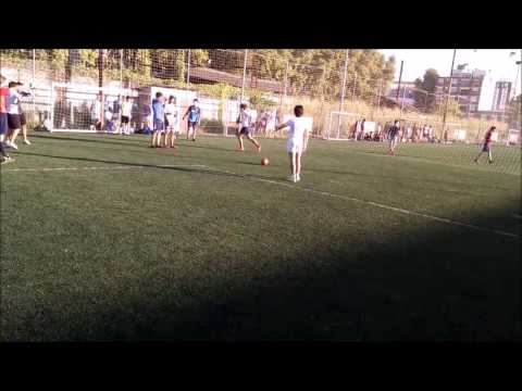 Kilometro 20 vs Vestis F.C. #Fecha2 - Copa Palermo