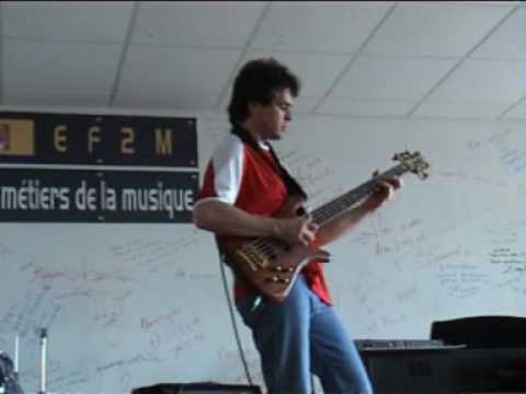Philippe Gonnand Master Class EF2M