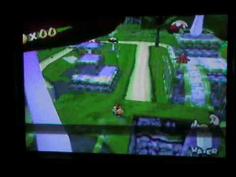 Super Mario Sunshine Walkthrough Part 53