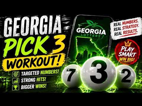 Georgia Cash3