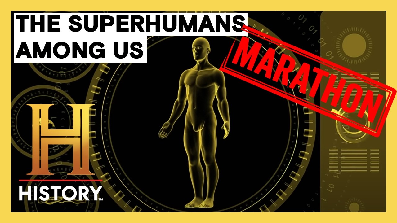 Strange Conspiracies & Advanced Knowledge *Marathon* | Ancient Aliens