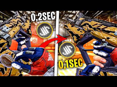 SEGREDO REVELADO!RECARREGUE SUA ARMA MAIS RÁPIDO FAZENDO ESSE TRUQUE!-CALL OF DUTY MOBILE!