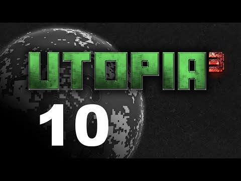 [en] Utopia³ Modded Minecraft Server with damnedsky- S2E10