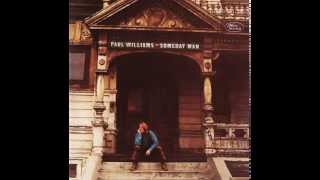 Paul Williams - Someday Man (track with harmony vocals, no lead vocal)