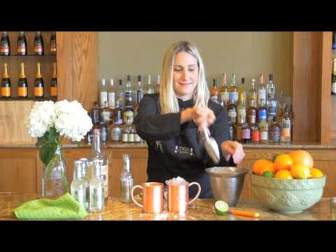 How to Make the Tito's Mule