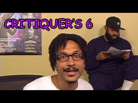Critiquer's Corner - White Zombies - Uncensored