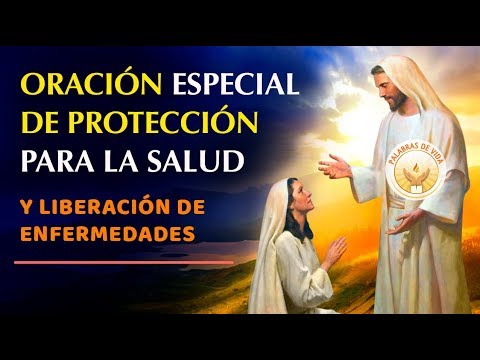 PRAYER TO ASK FOR HEALTH AND DELIVERANCE FROM ILLNESS