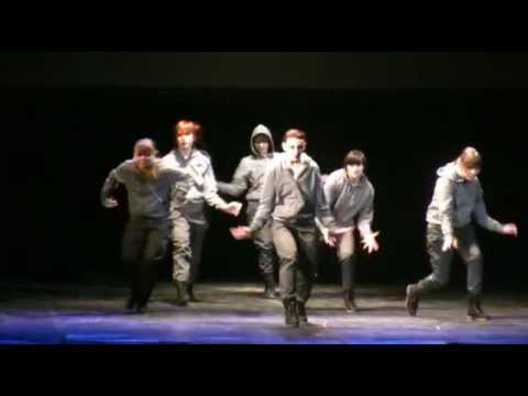 Forbidden Edition - B2ST/BEAST - Fiction Cover Dance