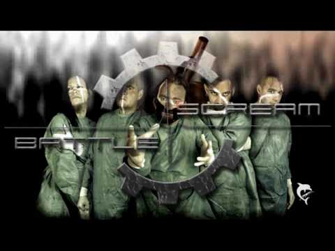 Battle Scream - Ghost in the Machine