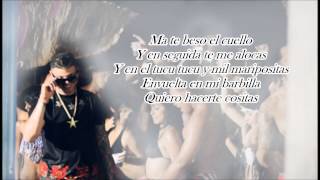 Besas tan Bien - Farruko Letra