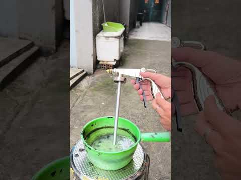 Phân biệt điểm khác nhau giữa súng phủ gầm có chỉnh hơi và súng phủ gầm không chỉnh hơi
