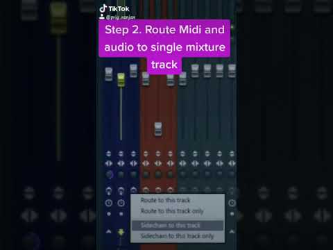 How to make future bass music? TikTok / Shorts Tutorial, FL Studio