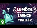 Lumote: The Mastermote Chronicles | Launch Trailer