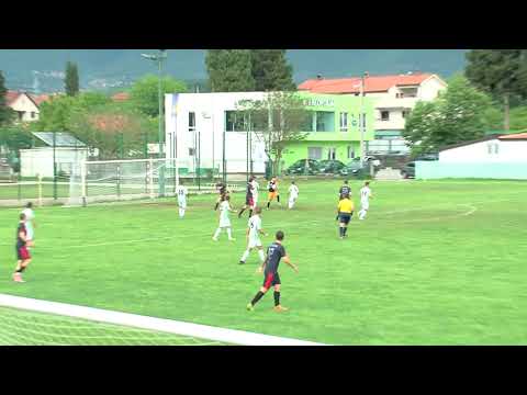 Druga liga FBiH grupa Jug Bjelopoljac Brotnjo 23 kolo 2-0 160521