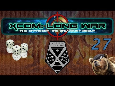 XCOM: Long War Roulette Plus (Impossible) - Episode 27