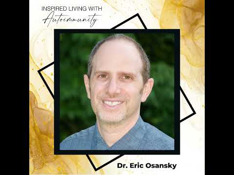 Dr Eric Osansky: Overcoming Graves' Disease - Revisited