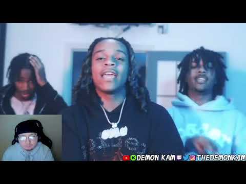 Demon Kam Reacts to C Blu x Mhady2hottie x Cito Blicc - TACO (Official Music Video)(Shot By @CHDENT)