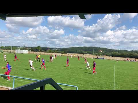 FCVP U15 - Sparta Praha U15 11. 8.  2021