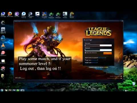 LoL Free Rioit Points and IP