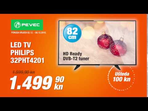 „Svaki tjedan Pevecovih 7“, ponuda vrijedi od 02.12.2016. do 08.12.2016. - 1