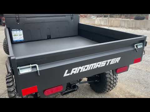 LandMaster AMP
