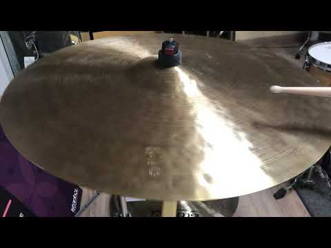 Istanbul Agop 20" Anniversary Ride 1886 gr. image 11