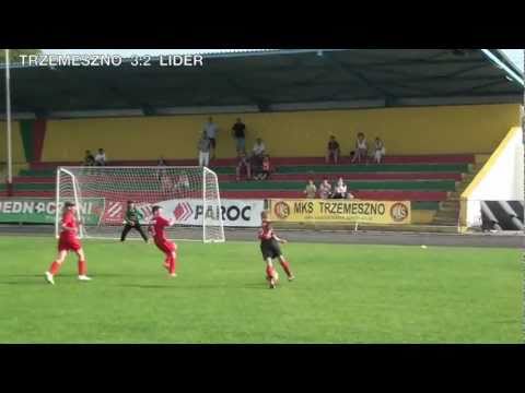 TRZEMESZNO  3:2  LIDER Swarzędz  (LIGA ORLIKÓW WZPN 2011)