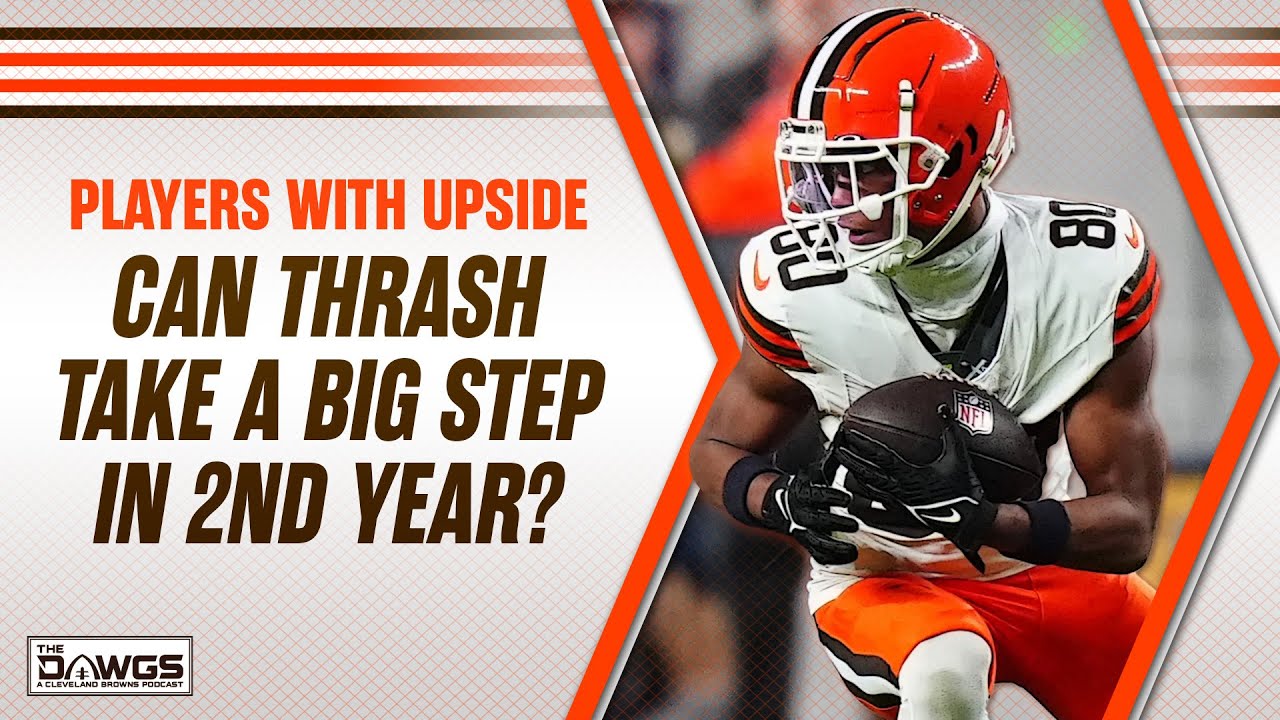 Can Jamari Thrash take a big step in 2025?