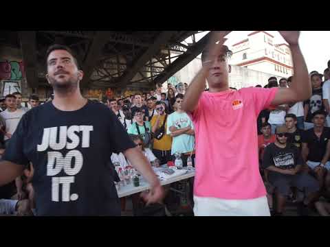 COLETIYAS vs DYLA | 16avos | Nacional 2019 ( Video Oficial )