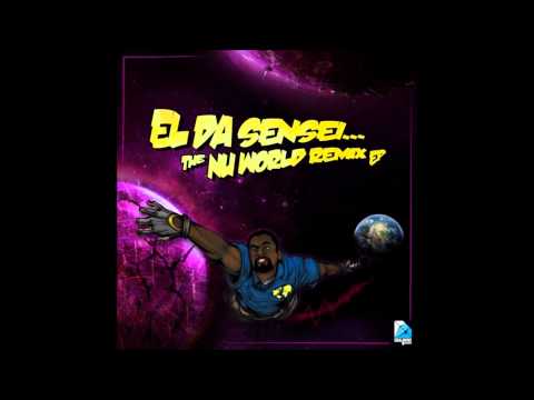 El Da Sensei - Everyday In The Street Feat Rah Digga & Tame One (!illmind remix)