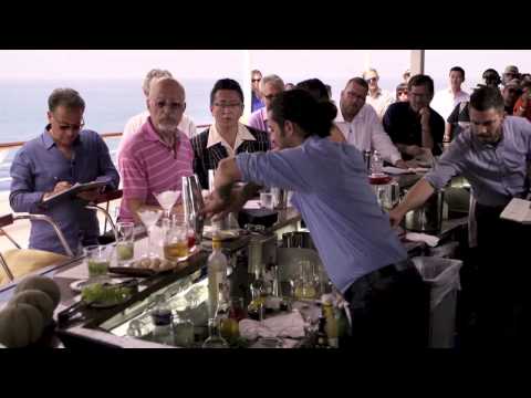 World Class Bartender of the Year 2013 - Episode 4