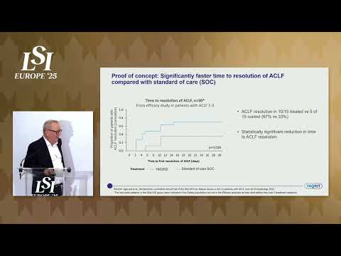Troels Jordansen, Yaqrit - Clinical-Stage Liver Disease Therapeutics | LSI Europe '25