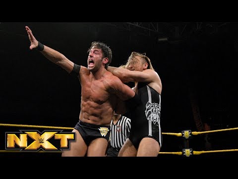 WWE NXT Live Results for 6/13 Pete Dunne Defends his United Kingdom Championship, EC3 vs Kassius Ohno