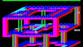 ACORN ELECTRON - FIVE GAMES FIVE MINUTES #36