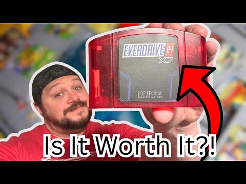 Everdrives are awesome!