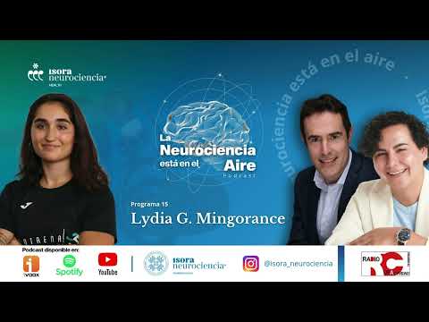 Lydia G Mingorance