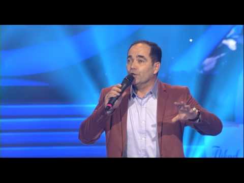 Dejan Jeknic - Ova noc - (live) - Nikad nije kasno - EM 14 - 01.01.2017