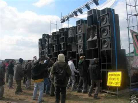 PSK Sound System - Paye ta kéta.wmv