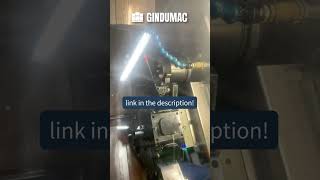 Gildemeister MF twin 65 torno de metal | Imagen 4 - Machineryline