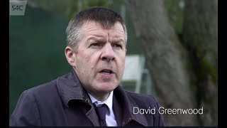 Our Director David Greenwood spoke to S4C about Child Abuse in the Catholic Church