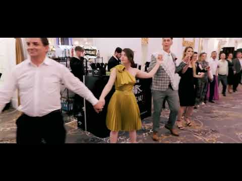 Calin Toader & Banat Express - Colaj Brauri || nunta Alexandra si Ionut