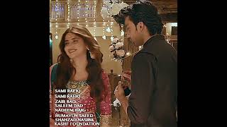 Download lagu || SajLal ft. Tum se hi | Kuch Ankahi | Sajal Aly | Bilal Abbas | Sajal Ali | AaliyAn | Edit || mp3 Download lagu || SajLal ft. Tum se hi | Kuch Ankahi | Sajal Aly | Bilal Abbas | Sajal Ali | AaliyAn | Edit || mp3
