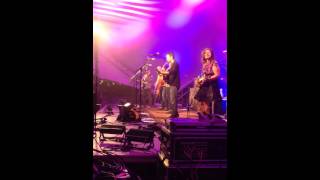 Allie Kral and Yonder Mountain - She's Got You